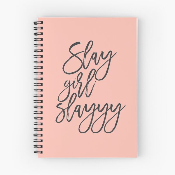 Item preview, Slay Girl Slayyy! designed and sold by AishwaryaMathur.