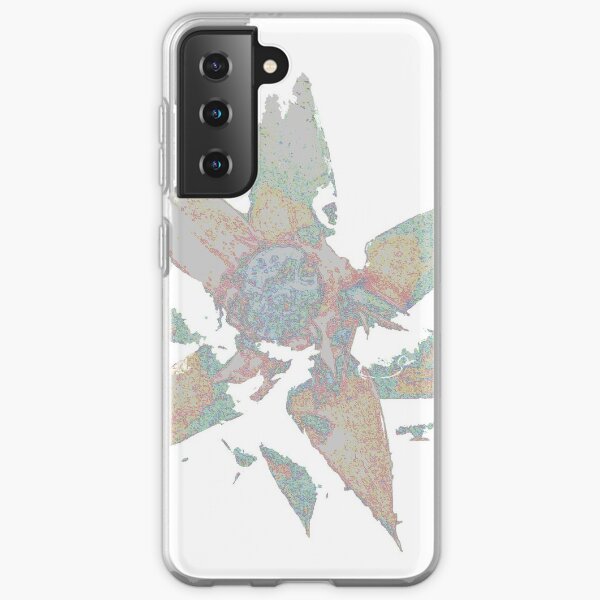 Starry Pastles Samsung Galaxy Soft Case