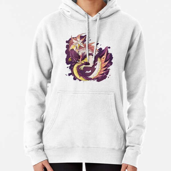 MONSTER HUNTER - Tamamitsune - Sweat à capuche épais