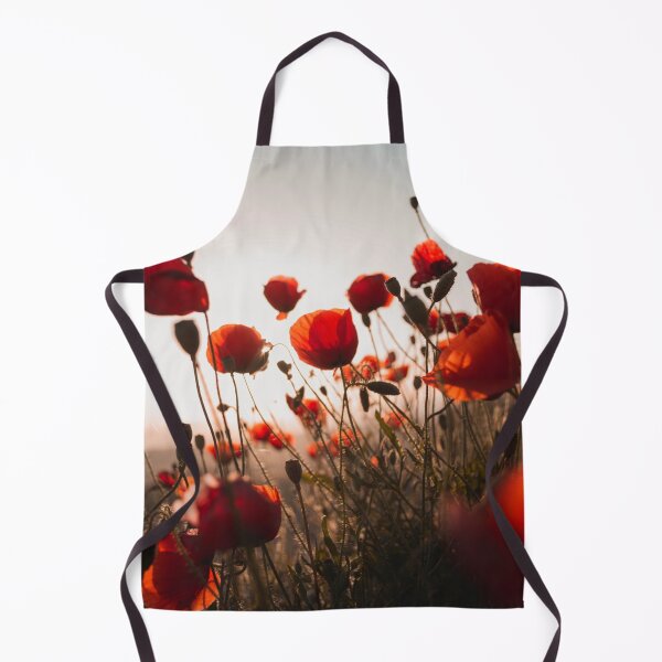 Item preview, Poppy field designed and sold by authenticwords.
