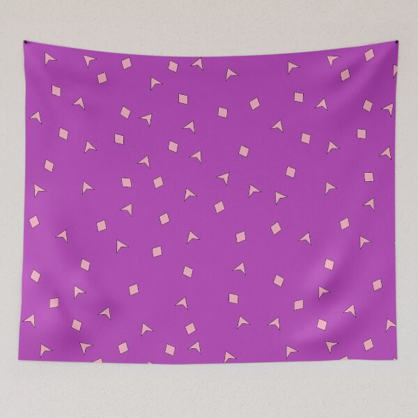 Item preview, Shapes Purple and Rose designed and sold by DesignsByMuriel.