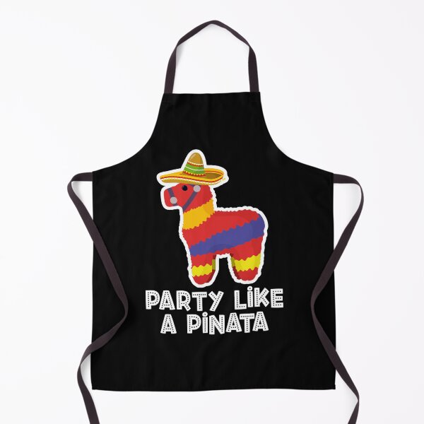 Aperçu de l'œuvre Faire la fête comme une pinata pinata créée et vendue par w1ckerman.