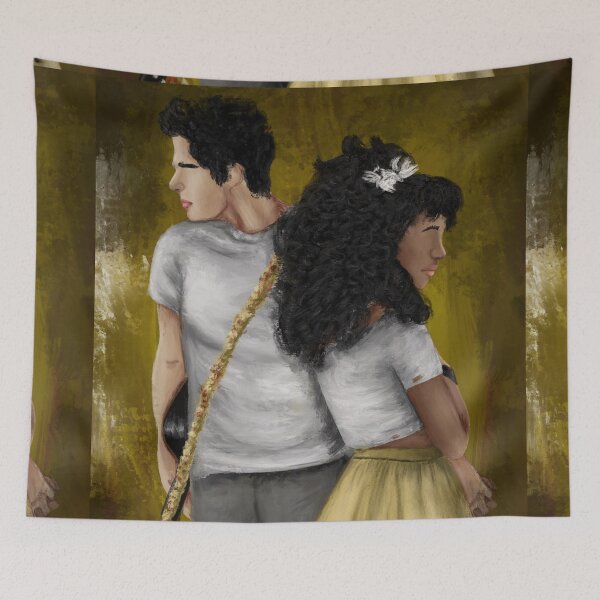 Item preview, Orpheus and Eurydice designed and sold by jilljillbinks.