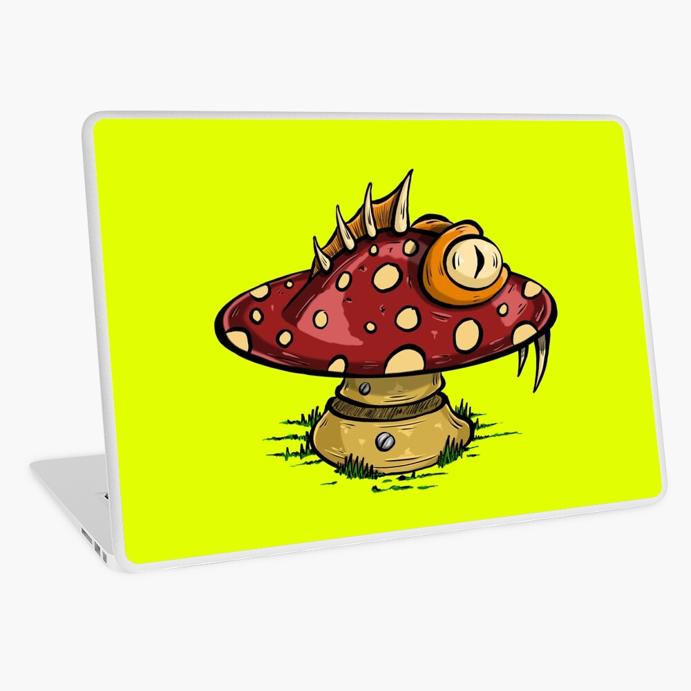 Item preview, Laptop Skin designed and sold by HilpArt.