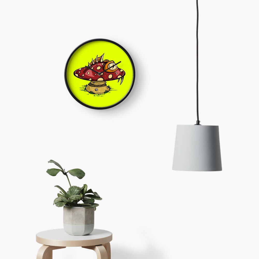 Item preview, Clock designed and sold by HilpArt.