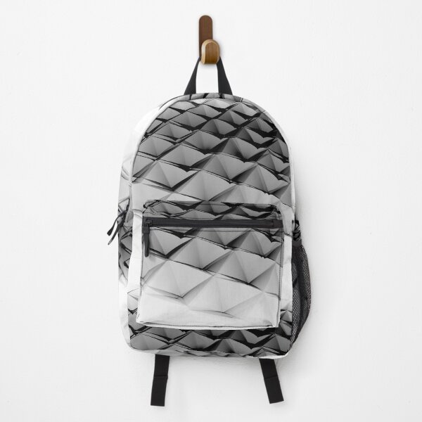 Item preview, Black and White Geometric Abstract Artwork designed and sold by siwabudda.