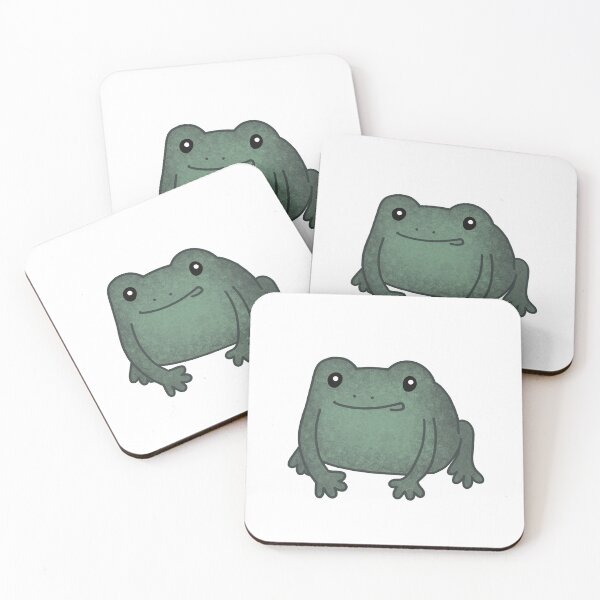 Item preview, Happy toad designed and sold by naanlin.