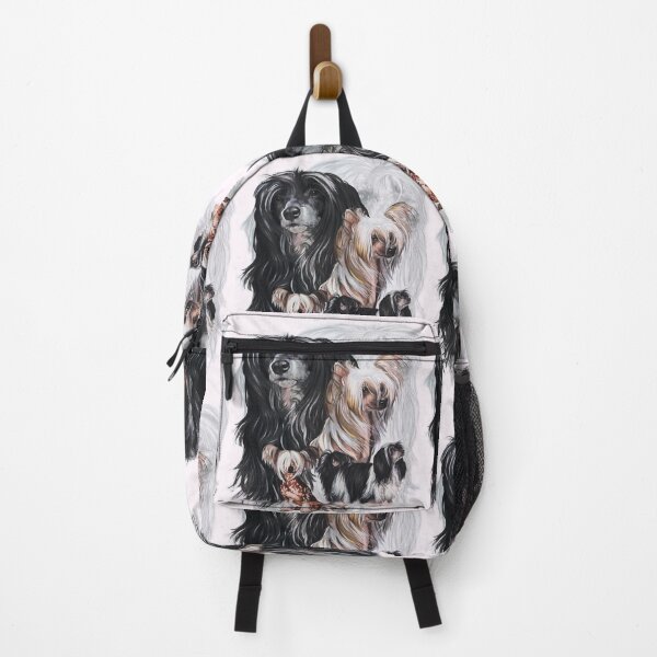 Item preview, Chinese Crested Medley designed and sold by BarbBarcikKeith.