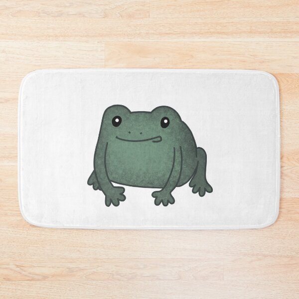 Item preview, Happy toad designed and sold by naanlin.