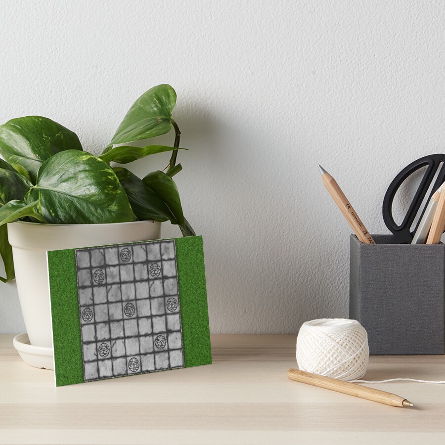 "Dhayam Tamil board game design" Art Board Print for Sale by arstudioz