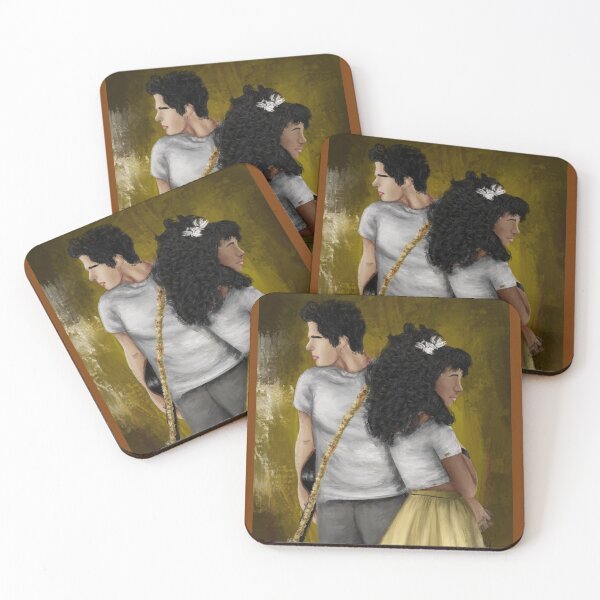 Item preview, Orpheus and Eurydice designed and sold by jilljillbinks.
