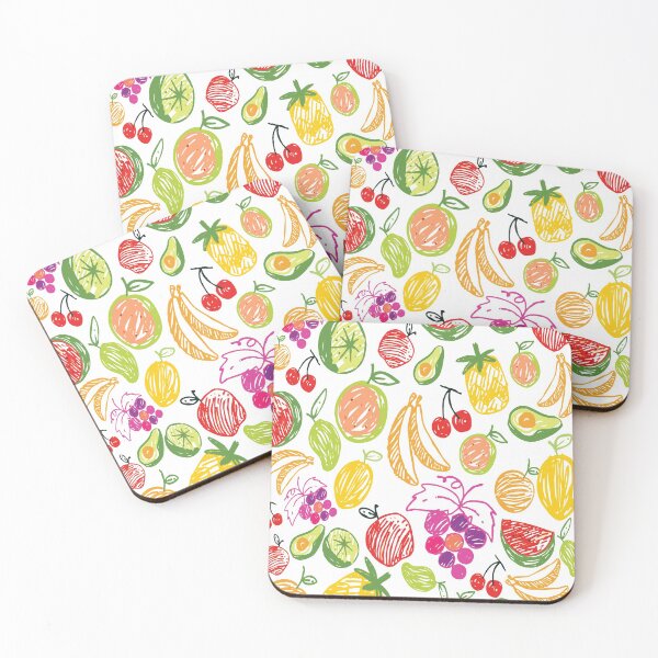 Item preview, Colorful Fruit Pattern designed and sold by ALW951.