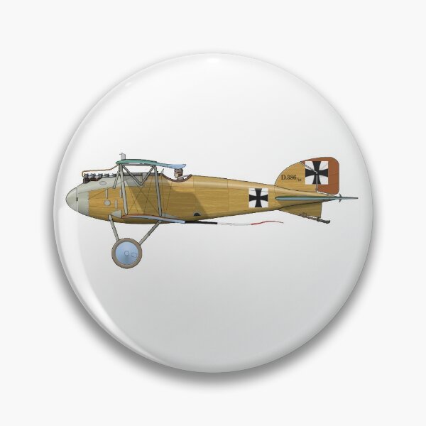 Item preview, Albatros DII Oswald Boelcke designed and sold by Antilles.