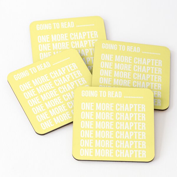 Item preview, One More Chapter designed and sold by GleamingGiant.