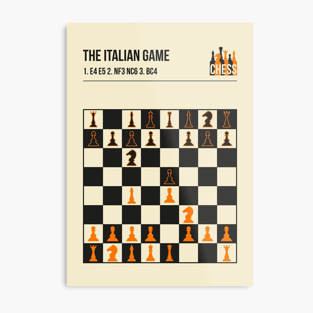 Play The Italian - Chess Lessons 