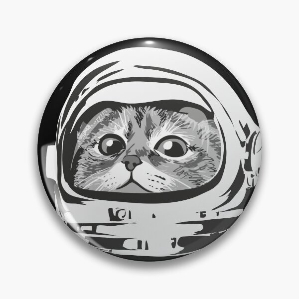 Item preview, The adventures of Space Cat designed and sold by Quotabletees.
