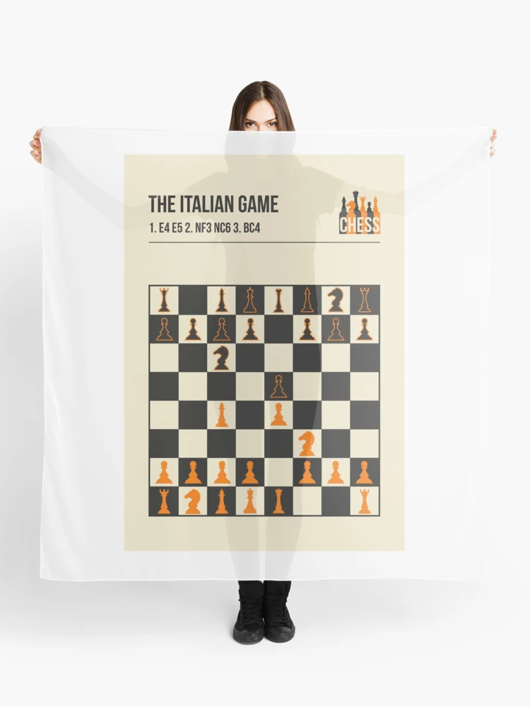 The Italian Game and Evans Gambit - Chess Opening E-Book Download