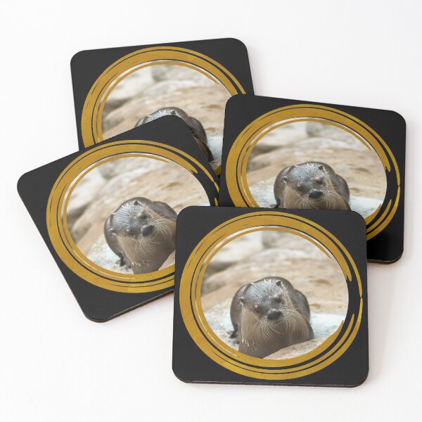 Item preview, Otter Art designed and sold by Nostalgia Busters.