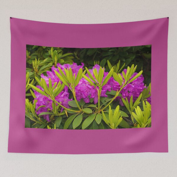 Item preview, Purple Rhododendron Flowers designed and sold by jojobob.