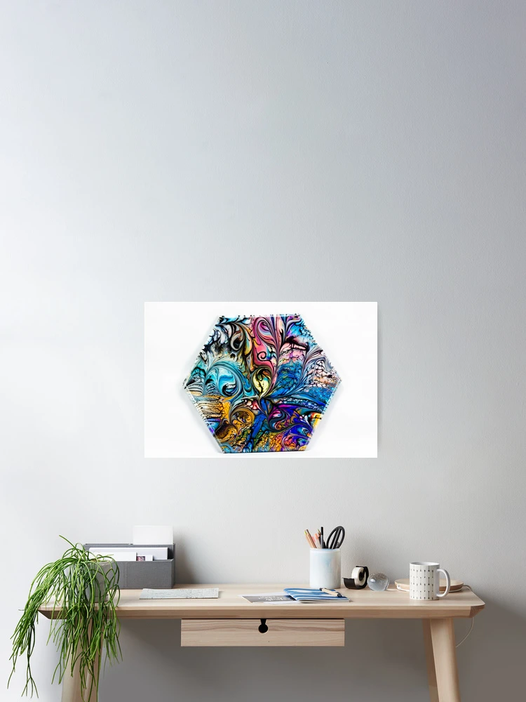 Thumbnail 2 of 3, Poster, Spring Skies designed and sold by Constance Hermon.