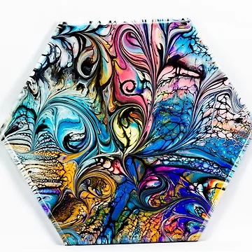 Artwork thumbnail, Spring Skies by Constance Hermon