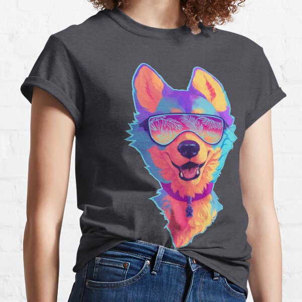 sparkle dog   Trending Tshirt| Gift shirt Classic T-Shirt