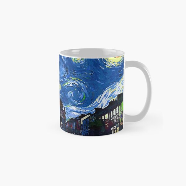 Castleisland Co. Kerry Classic Mug