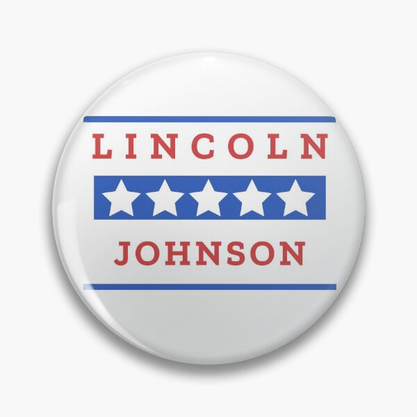 Item preview, Abraham Lincoln and Andrew Johnson History Teacher Gift designed and sold by TrndSttr.