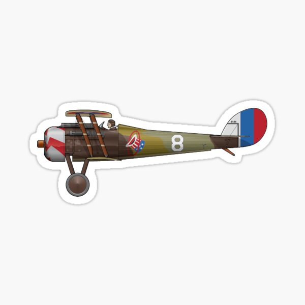 Item preview, Nieuport 28 designed and sold by Antilles.