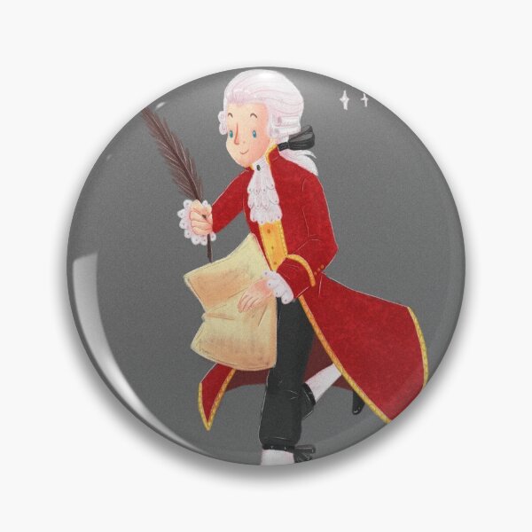 Item preview, Mots Mozart designed and sold by Cappucatccino.