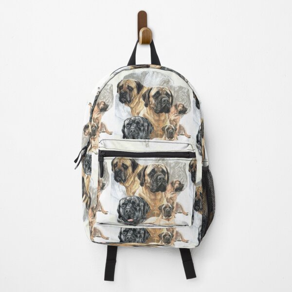 Item preview, Bullmastiff Revamp designed and sold by BarbBarcikKeith.