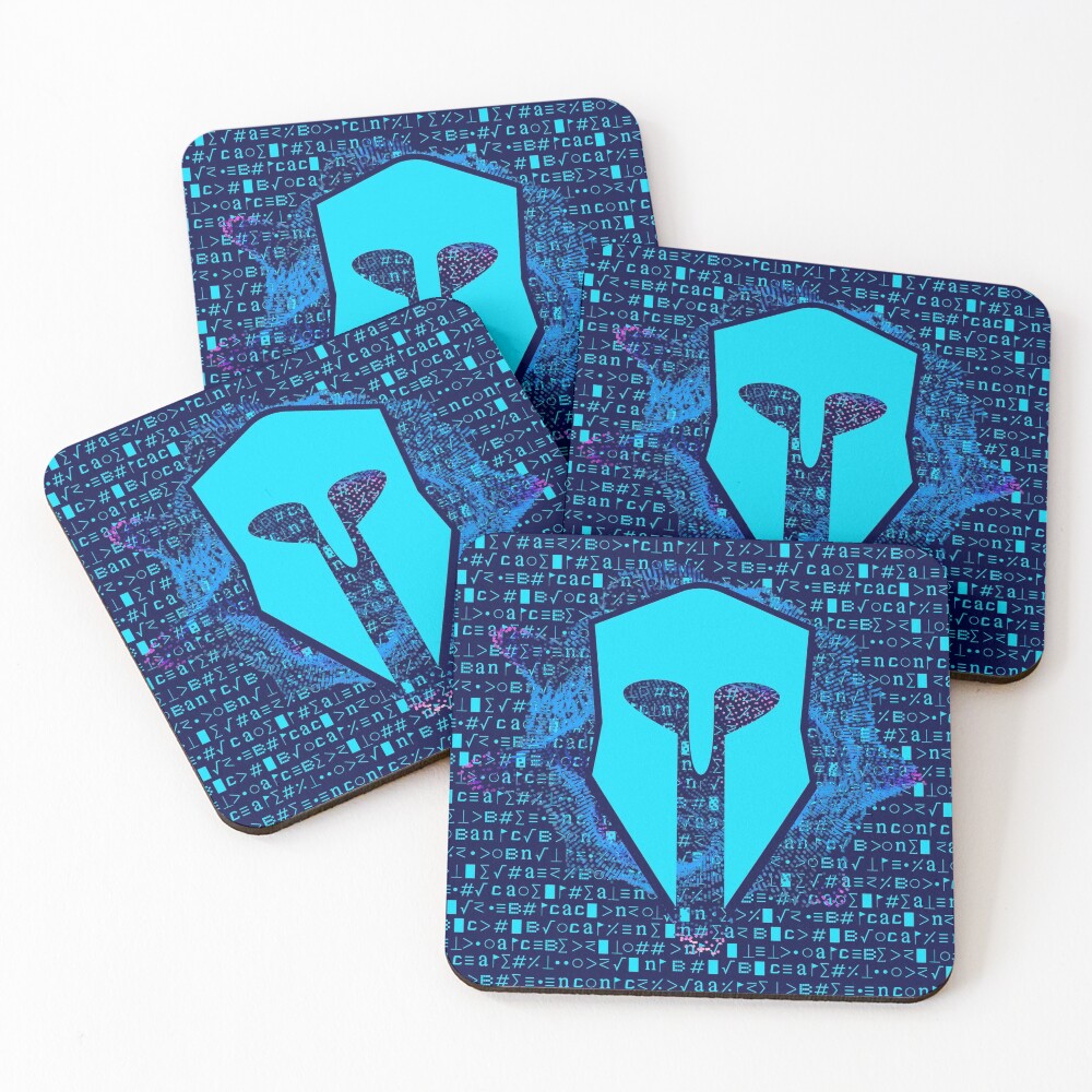 Item preview, Coasters (Set of 4) designed and sold by lastechance.