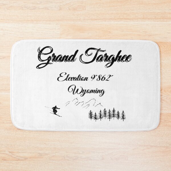 Item preview, grand targhee designed and sold by jlicero.