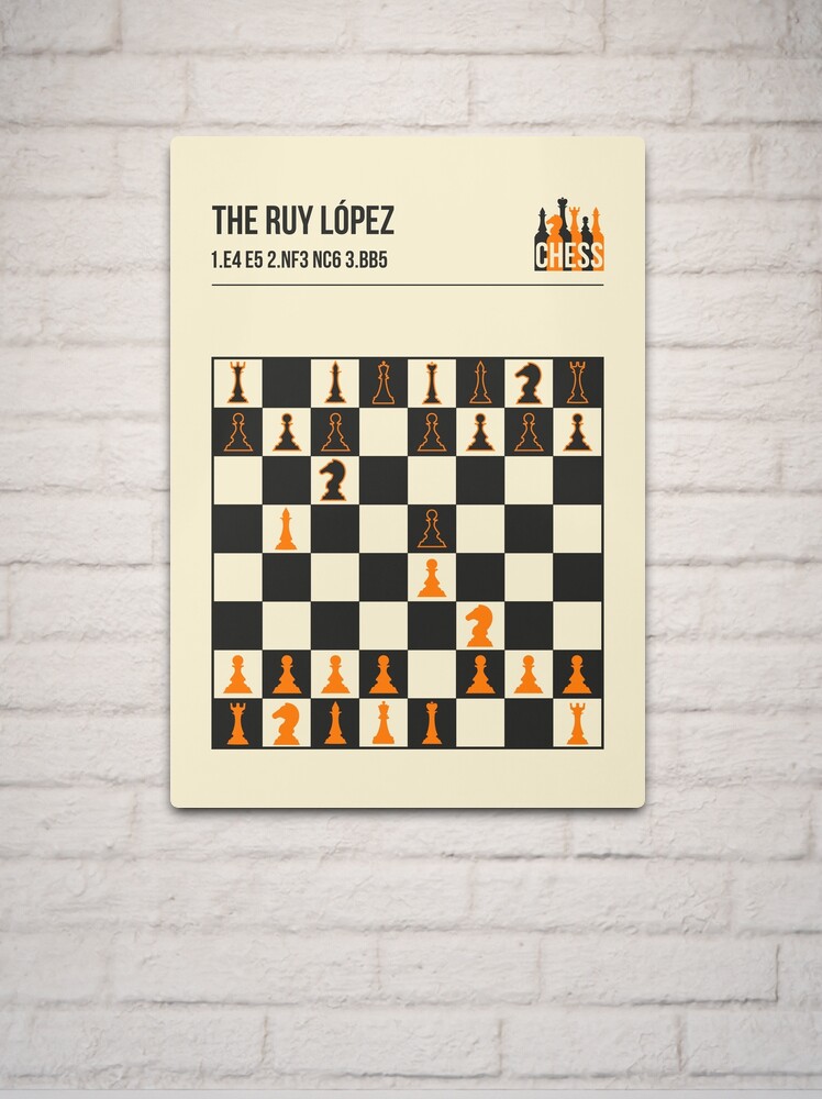 Every variation of the Ruy Lopez : r/chess