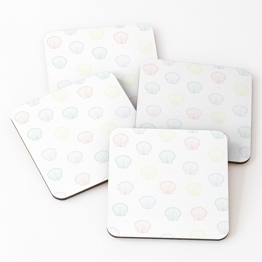 Item preview, Coasters (Set of 4) designed and sold by PyjamaBee.