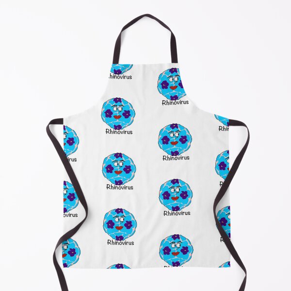 Item preview, Rhinovirus designed and sold by The Curious Med Student.