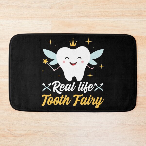 Artikelvorschau, Tooth Fairy Dentist Dental Hygienist entworfen und verkauft von CustUmmMerch.
