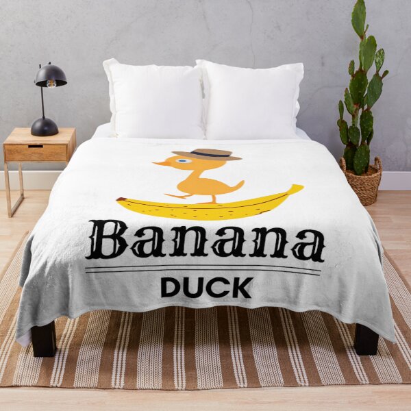 Item preview, Duck Stands On Banana designed and sold by chetan786.