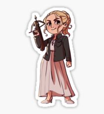 Buffy Summers (Season 1) Sticker
