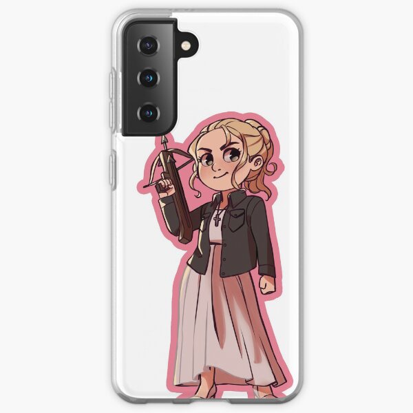 Buffy Summers (Season 1) Samsung Galaxy Soft Case