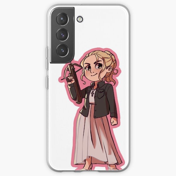 Buffy Summers (saison 1) Coque souple Samsung Galaxy