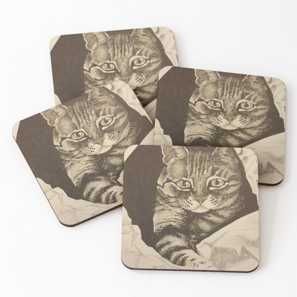 Item preview, Cat package designed and sold by EjsArtArt.