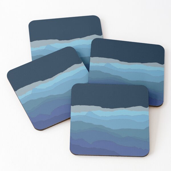 Item preview, Blue Ridge Mountains designed and sold by emma-wutson.