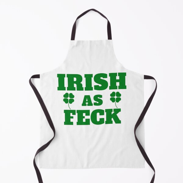 Item preview, Saint Patricks Day Irish as Feck designed and sold by TrndSttr.