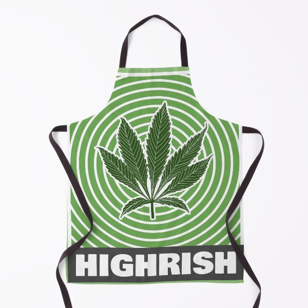 Artikelvorschau, Highrish Trippy St Patricks Day für Entkerner entworfen und verkauft von TrndSttr.