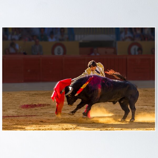 Banderillas de torero en miniatura para el coche