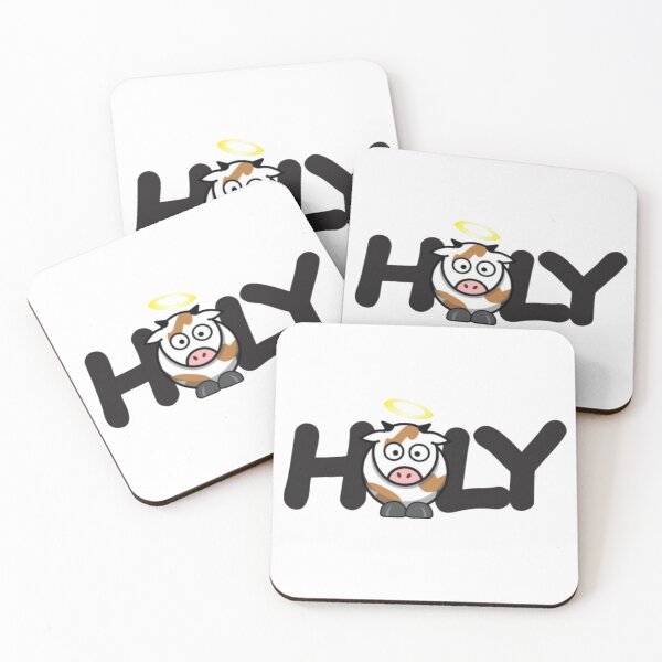 Item preview, Holy cow designed and sold by Roisin678.