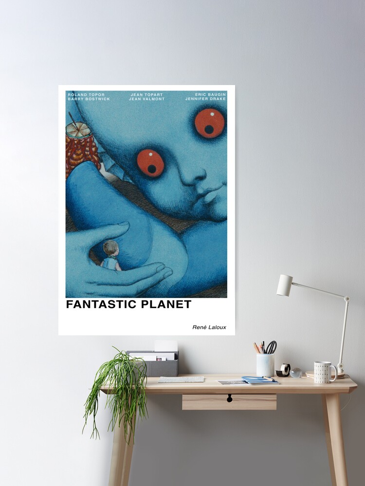 Fantastic Planet | Poster