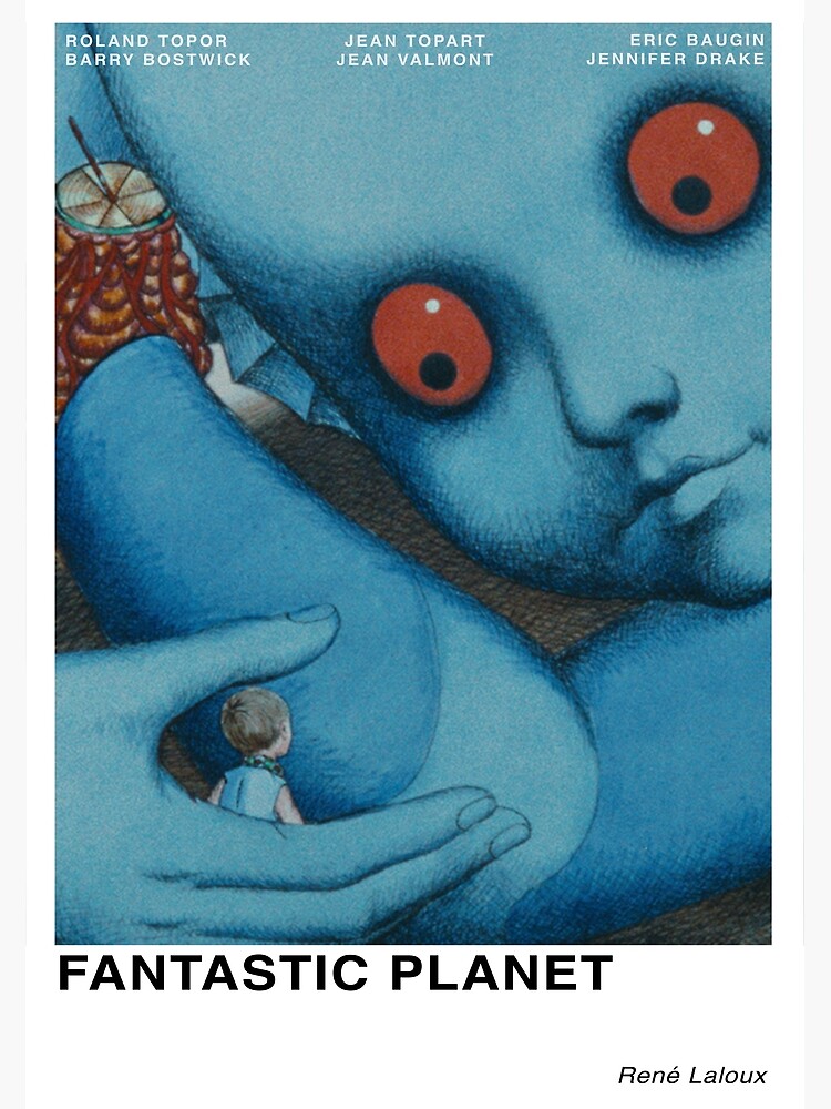 Fantastic planet full sale movie english free online