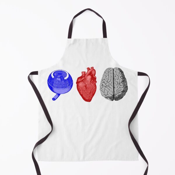 Item preview, I Heart Brains - Science Nerd Gift designed and sold by TrndSttr.